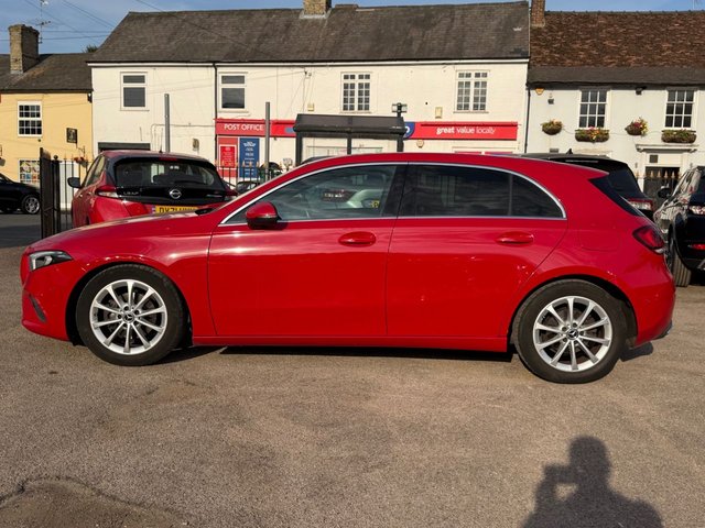 View our MERCEDES-BENZ A CLASS