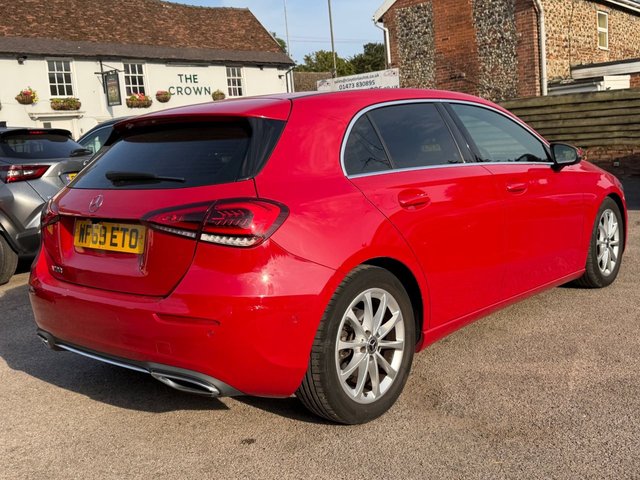 View our MERCEDES-BENZ A CLASS