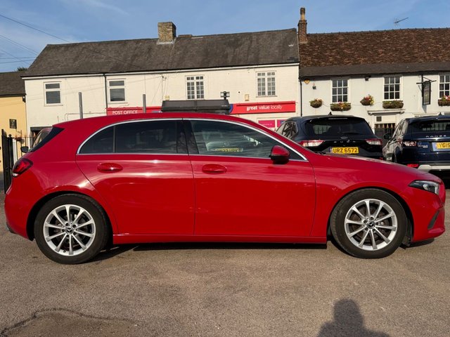 View our MERCEDES-BENZ A CLASS