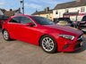 USED 2019 69 MERCEDES-BENZ A CLASS 1.3 A180 SPORT (Executive) HATCHBACK 5dr PETROL MANUAL EURO 6 (s/s) (136 ps) NO DEPOSIT  FINANCE ARRANGED, APPLY HERE NOW