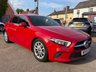 USED 2019 69 MERCEDES-BENZ A CLASS 1.3 A180 SPORT (Executive) HATCHBACK 5dr PETROL MANUAL EURO 6 (s/s) (136 ps) NO DEPOSIT  FINANCE ARRANGED, APPLY HERE NOW