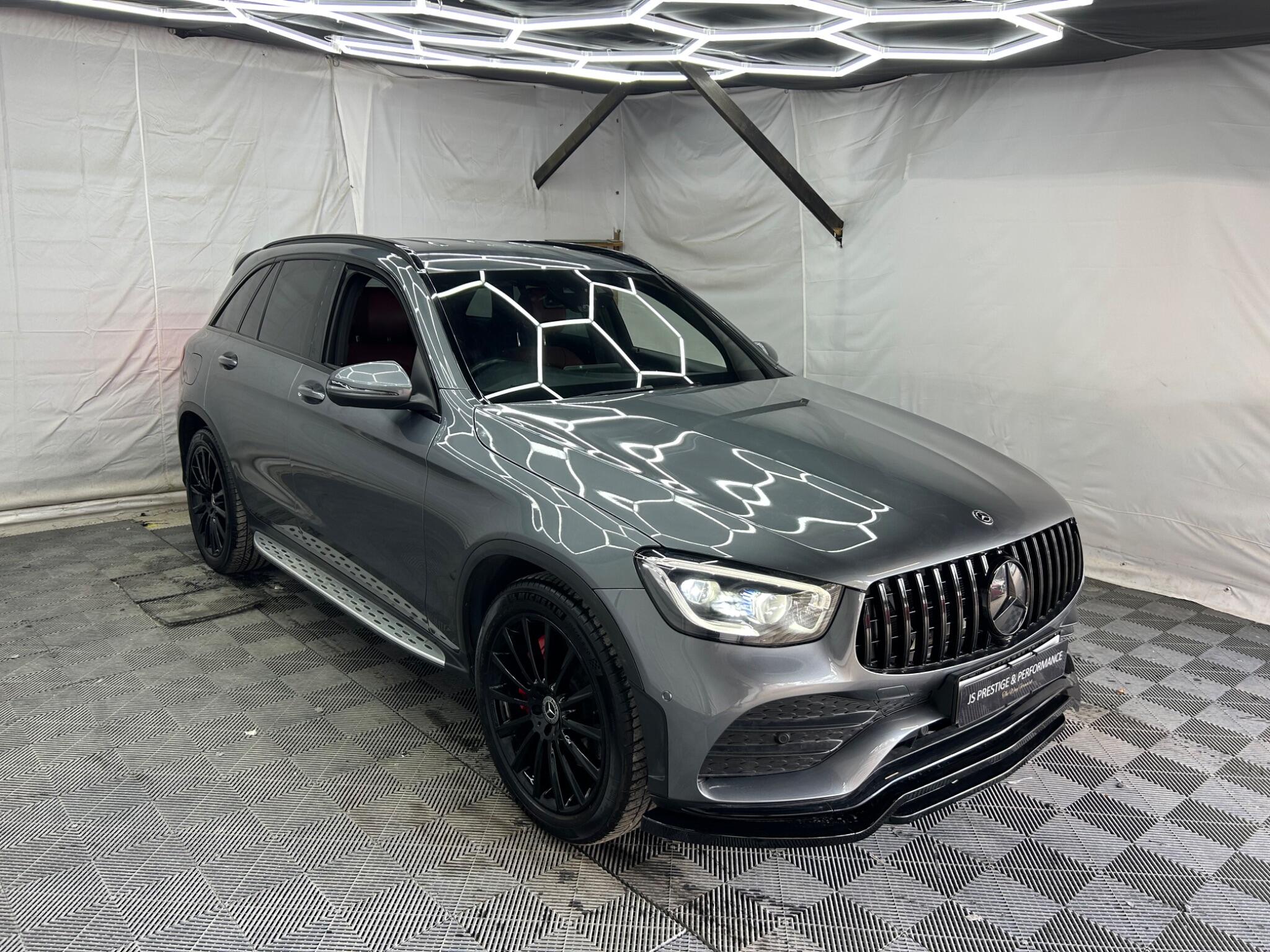 2019 Mercedes-Benz GLC