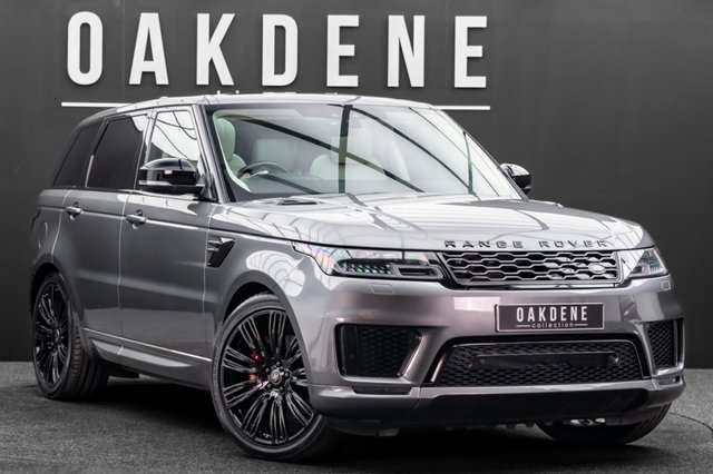 2018 Land Rover RANGE