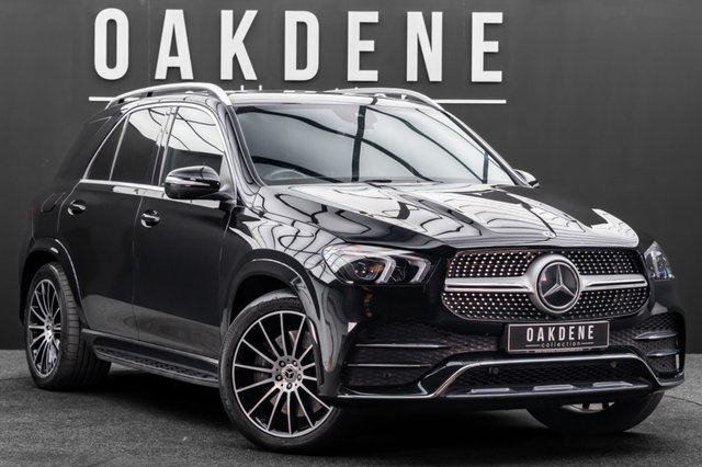 2022 Mercedes-benz GLE