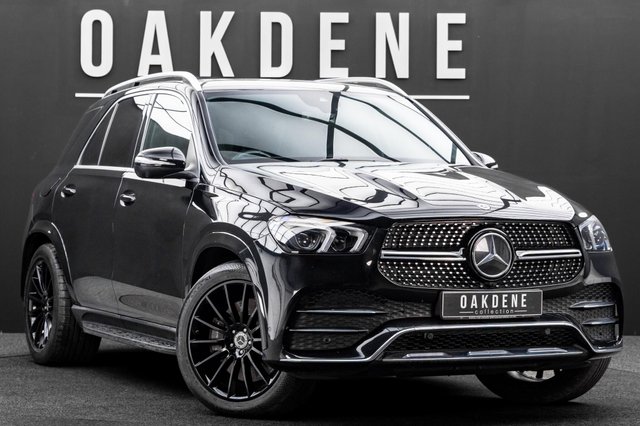 2022 Mercedes-Benz GLE