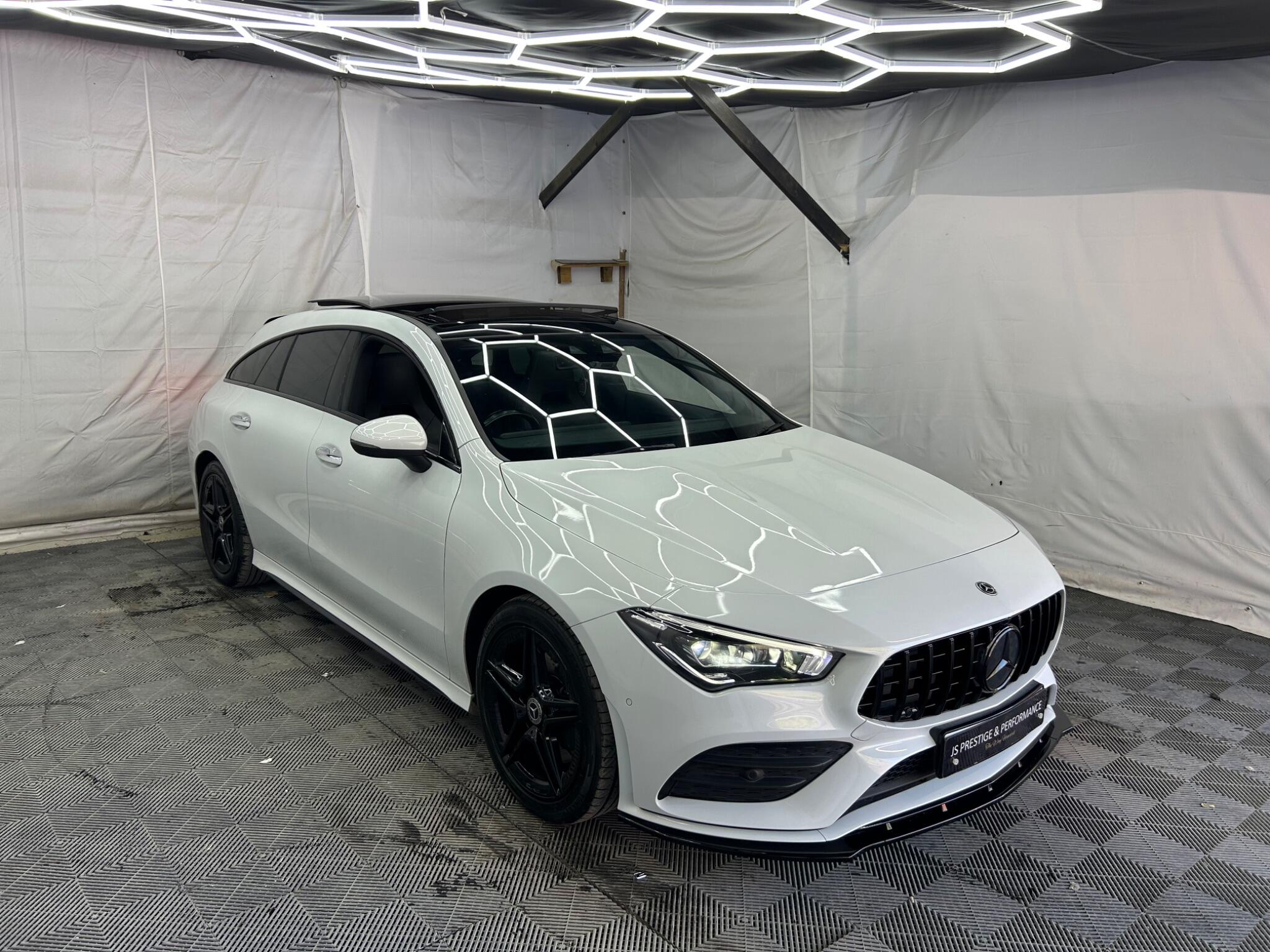 2020 Mercedes-Benz CLA