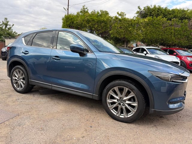 2019 Mazda Cx-5
