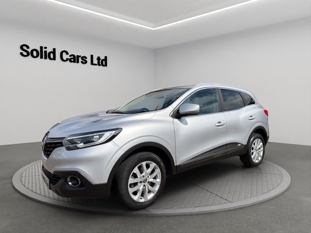 2018 68 RENAULT KADJAR 1.3 TCe Dynamique Nav SUV 5dr Petrol Manual Euro 6 (s/s) (140 ps) 
