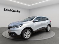 USED 2018 68 RENAULT KADJAR 1.3 TCe Dynamique Nav SUV 5dr Petrol Manual Euro 6 (s/s) (140 ps) 
