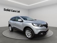 USED 2018 68 RENAULT KADJAR 1.3 TCe Dynamique Nav SUV 5dr Petrol Manual Euro 6 (s/s) (140 ps) 