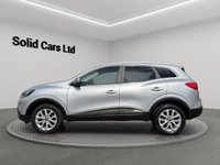 USED 2018 68 RENAULT KADJAR 1.3 TCe Dynamique Nav SUV 5dr Petrol Manual Euro 6 (s/s) (140 ps) 