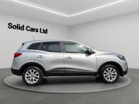 USED 2018 68 RENAULT KADJAR 1.3 TCe Dynamique Nav SUV 5dr Petrol Manual Euro 6 (s/s) (140 ps) 