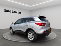 USED 2018 68 RENAULT KADJAR 1.3 TCe Dynamique Nav SUV 5dr Petrol Manual Euro 6 (s/s) (140 ps) 