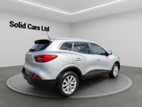 USED 2018 68 RENAULT KADJAR 1.3 TCe Dynamique Nav SUV 5dr Petrol Manual Euro 6 (s/s) (140 ps) 