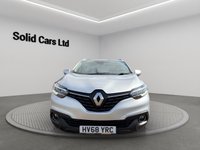 USED 2018 68 RENAULT KADJAR 1.3 TCe Dynamique Nav SUV 5dr Petrol Manual Euro 6 (s/s) (140 ps) 