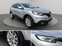USED 2018 68 RENAULT KADJAR 1.3 TCe Dynamique Nav SUV 5dr Petrol Manual Euro 6 (s/s) (140 ps) 
