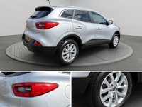 USED 2018 68 RENAULT KADJAR 1.3 TCe Dynamique Nav SUV 5dr Petrol Manual Euro 6 (s/s) (140 ps) 