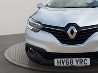 USED 2018 68 RENAULT KADJAR 1.3 TCe Dynamique Nav SUV 5dr Petrol Manual Euro 6 (s/s) (140 ps) 
