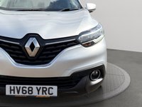USED 2018 68 RENAULT KADJAR 1.3 TCe Dynamique Nav SUV 5dr Petrol Manual Euro 6 (s/s) (140 ps) 