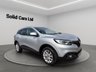 USED 2018 68 RENAULT KADJAR 1.3 TCe Dynamique Nav SUV 5dr Petrol Manual Euro 6 (s/s) (140 ps) 