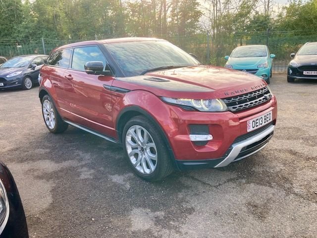2013 Land Rover