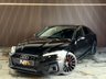 USED 2022 22 AUDI A5 2.0 TFSI 40 S line Sportback 5dr Petrol S Tronic Euro 6 (s/s) (204 ps) 