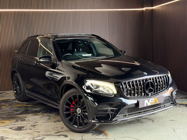 View our MERCEDES-BENZ GLC