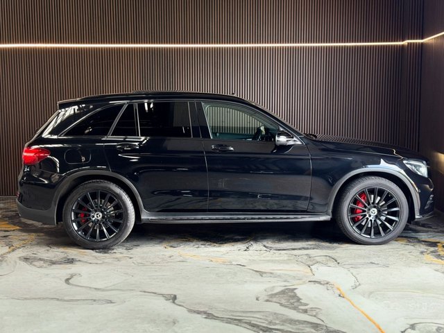 View our MERCEDES-BENZ GLC
