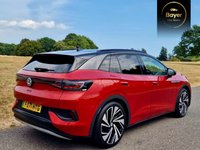 USED 2022 71 VOLKSWAGEN ID.4 77kWh GTX SUV 5dr Electric Auto 4Motion (299 ps) FINANCE AVAILABLE