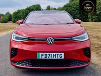USED 2022 71 VOLKSWAGEN ID.4 77kWh GTX SUV 5dr Electric Auto 4Motion (299 ps) FINANCE AVAILABLE