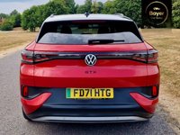 USED 2022 71 VOLKSWAGEN ID.4 77kWh GTX SUV 5dr Electric Auto 4Motion (299 ps) FINANCE AVAILABLE
