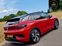 USED 2022 71 VOLKSWAGEN ID.4 77kWh GTX SUV 5dr Electric Auto 4Motion (299 ps) FINANCE AVAILABLE