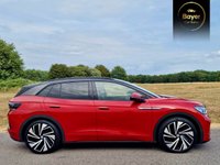 USED 2022 71 VOLKSWAGEN ID.4 77kWh GTX SUV 5dr Electric Auto 4Motion (299 ps) FINANCE AVAILABLE