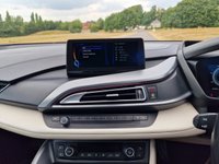 USED 2018 68 BMW I8 1.5 7.1kWh Coupe 2dr Petrol Plug-in Hybrid Auto 4WD Euro 6 (s/s) (362 ps) FINANCE AVAILABLE