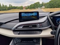 USED 2018 68 BMW I8 1.5 7.1kWh Coupe 2dr Petrol Plug-in Hybrid Auto 4WD Euro 6 (s/s) (362 ps) FINANCE AVAILABLE