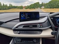 USED 2018 68 BMW I8 1.5 7.1kWh Coupe 2dr Petrol Plug-in Hybrid Auto 4WD Euro 6 (s/s) (362 ps) FINANCE AVAILABLE