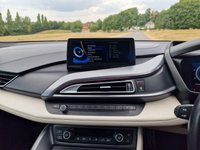 USED 2018 68 BMW I8 1.5 7.1kWh Coupe 2dr Petrol Plug-in Hybrid Auto 4WD Euro 6 (s/s) (362 ps) FINANCE AVAILABLE