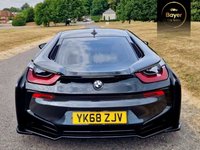 USED 2018 68 BMW I8 1.5 7.1kWh Coupe 2dr Petrol Plug-in Hybrid Auto 4WD Euro 6 (s/s) (362 ps) FINANCE AVAILABLE