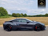 USED 2018 68 BMW I8 1.5 7.1kWh Coupe 2dr Petrol Plug-in Hybrid Auto 4WD Euro 6 (s/s) (362 ps) FINANCE AVAILABLE