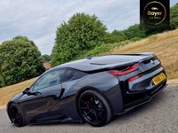 USED 2018 68 BMW I8 1.5 7.1kWh Coupe 2dr Petrol Plug-in Hybrid Auto 4WD Euro 6 (s/s) (362 ps) FINANCE AVAILABLE