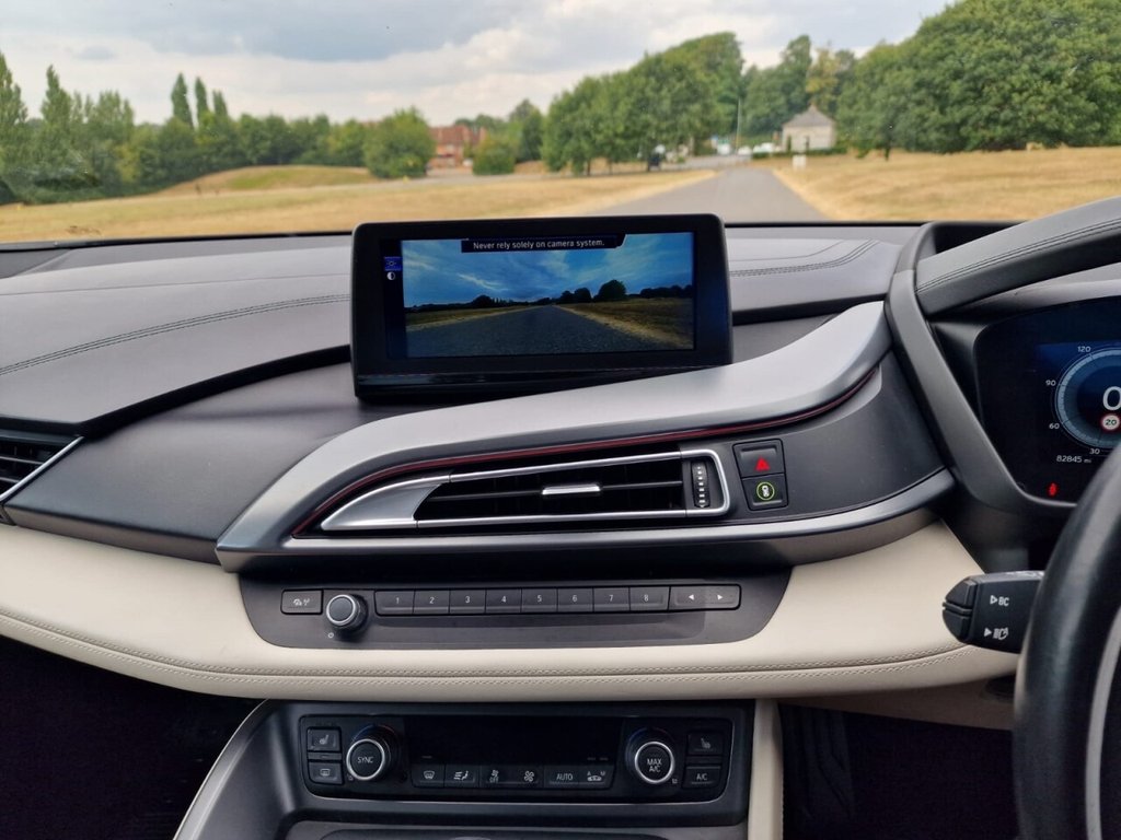 USED 2018 68 BMW I8 1.5 7.1kWh Coupe 2dr Petrol Plug-in Hybrid Auto 4WD Euro 6 (s/s) (362 ps) FINANCE AVAILABLE