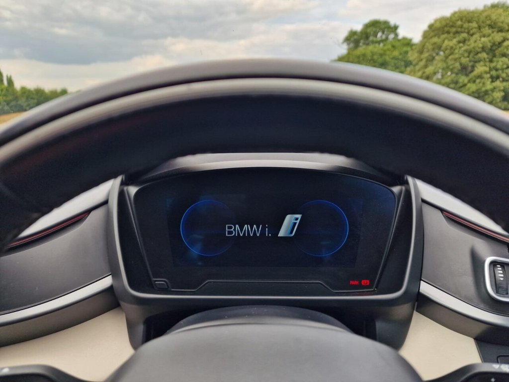 USED 2018 68 BMW I8 1.5 7.1kWh Coupe 2dr Petrol Plug-in Hybrid Auto 4WD Euro 6 (s/s) (362 ps) FINANCE AVAILABLE