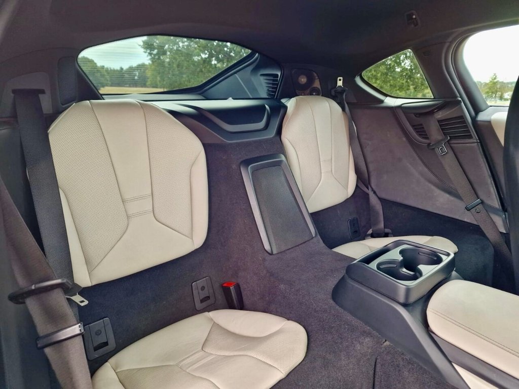 USED 2018 68 BMW I8 1.5 7.1kWh Coupe 2dr Petrol Plug-in Hybrid Auto 4WD Euro 6 (s/s) (362 ps) FINANCE AVAILABLE