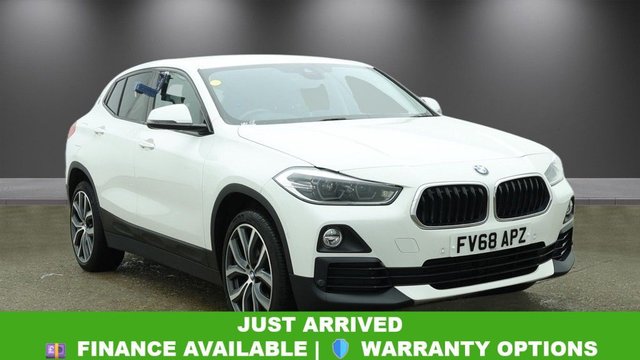 2018 68 BMW X2 2.0 20d Sport SUV 5dr Diesel Auto xDrive Euro 6 (s/s) (190 ps) 