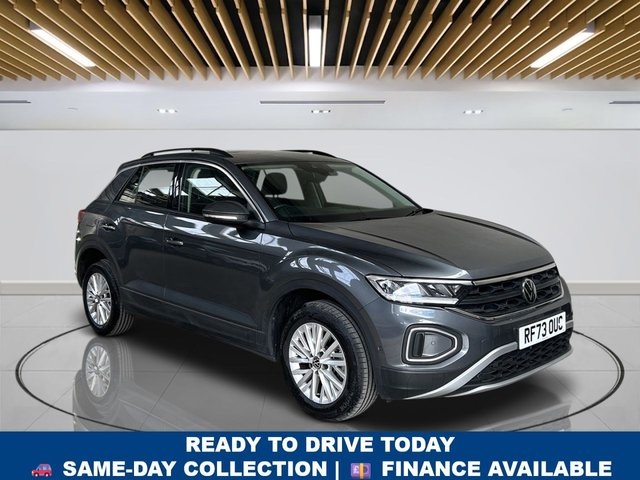 2024 Volkswagen T-roc