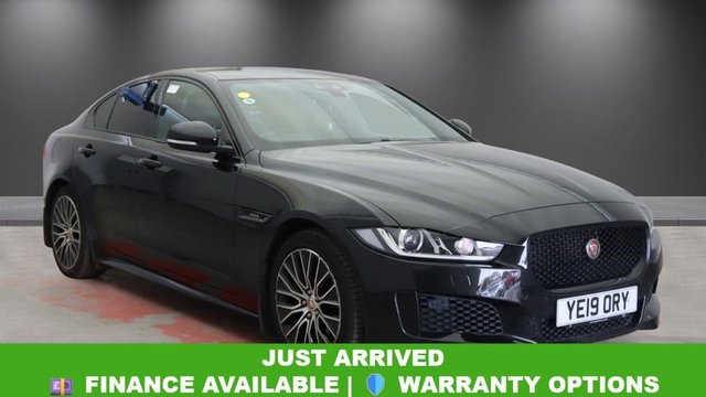 2019 19 JAGUAR XE 2.0i Landmark Saloon 4dr Petrol Auto Euro 6 (s/s) (200 ps) 