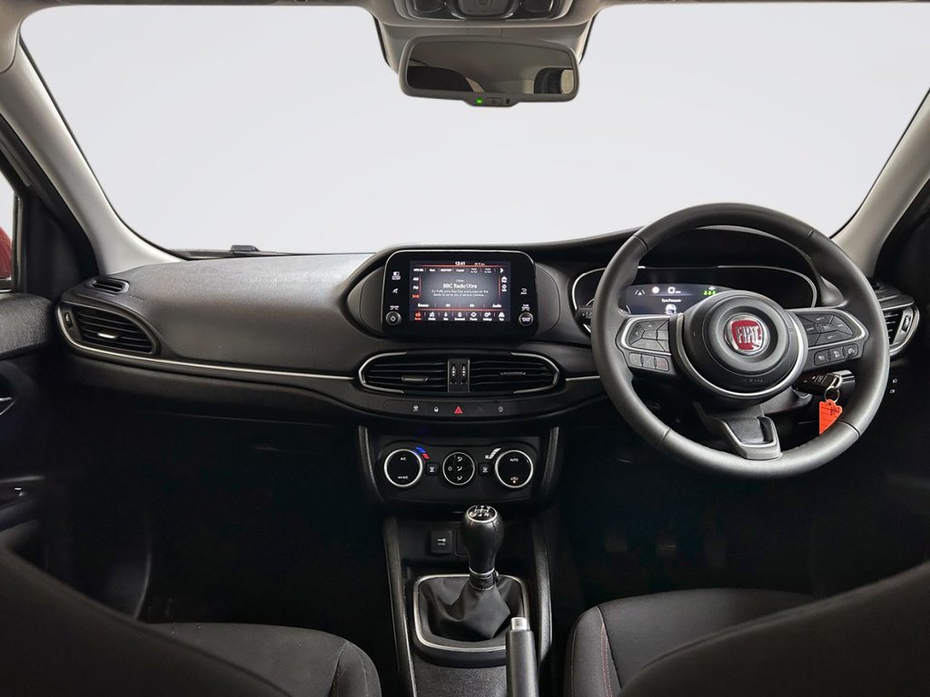 2022 Fiat Tipo — image 2