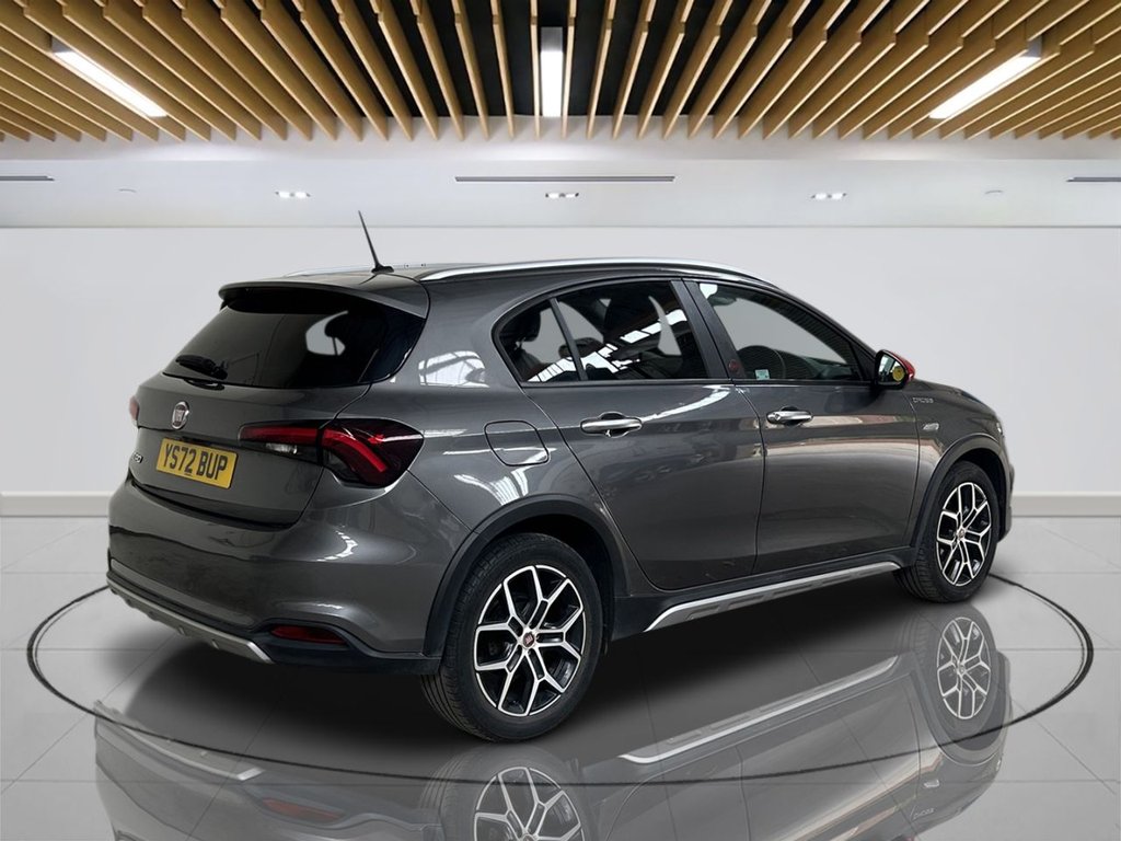 2022 Fiat Tipo — image 4