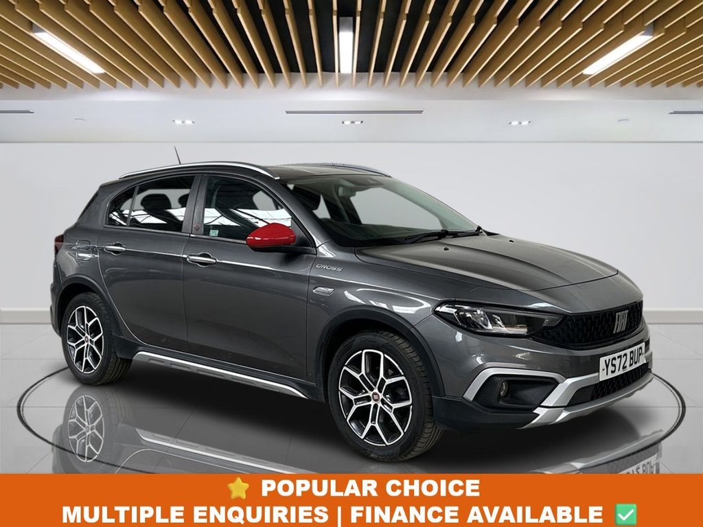 2022 Fiat Tipo — image 1