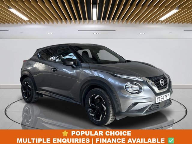 2024 Nissan Juke